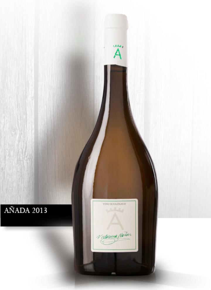 Botella de vino Victorino Añada 2013